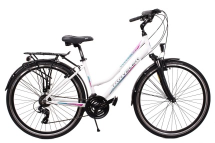 Rower Kands Traveler Iguana V2 Lady 28"
