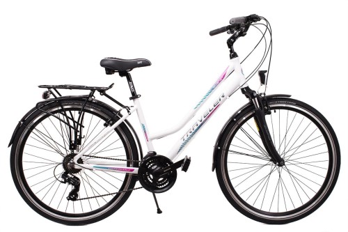 ROWER KANDS TRAVELER IGUANA V2 LADY 28"