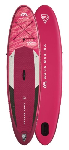Deska SUP Aqua Marina Coral 10'2" 310cm 230l 