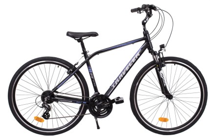 Rower Traveler Cross Wizard V3 28"
