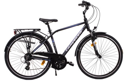 Rower Trekk Traveler Explorer 28"