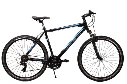 Rower Traveler Kands Cross Wizard V2 28"