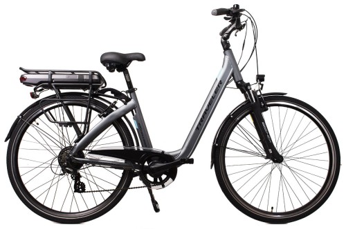 ROWER ELEKTRYCZNY KANDS TRAVELER EXCELLENT 28 EBIKE-120 CYFROWY 