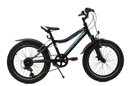 Rower Traveler 20" Viper / Amortyzator