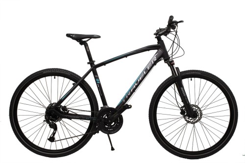 ROWER 28" KANDS TRAVELER WIZARD V ALIVIO HYDRAULIKA