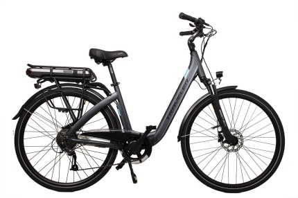 Rower Elektryczny Kands Traveler Excellent Hydraulika 28 Ebike-120 Cyfrowy