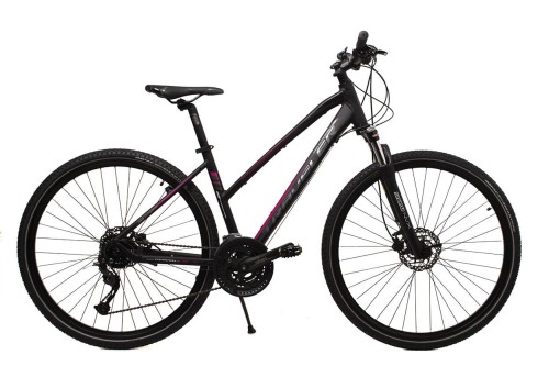 ROWER 28" KANDS TRAVELER CANBERRA V ALIVIO HYDRAULIKA (1)