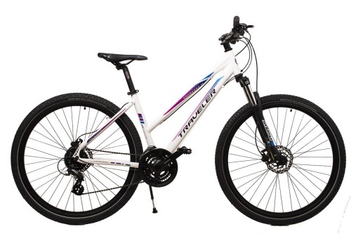 ROWER 28" KANDS TRAVELER CANBERRA V ALTUS HYDRAULIKA  (1)