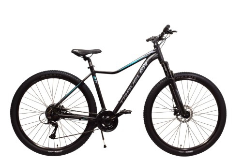 ROWER MTB29 KANDS TRAVELER VALKIRIA VX SH ACERA 2XTARCZE HYDRAULIKA 