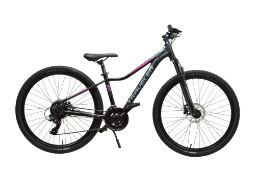 ROWER MTB 27,5  KANDS TRAVELER EVOLUTION / rama 14"/ HYDRAULIKA  (1)